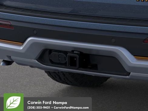 New 2026 Ford Explorer Tremor image 23
