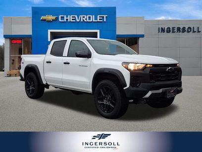 Used 2025 Chevrolet Colorado Trail Boss