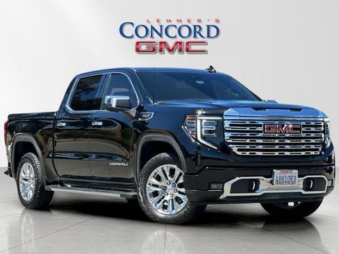 Used 2022 GMC Sierra 1500 Denali AWD/4WD image 2