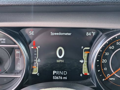 Used 2021 Jeep Wrangler Unlimited Sport w/ Sun And Sound Package AWD/4WD image 17