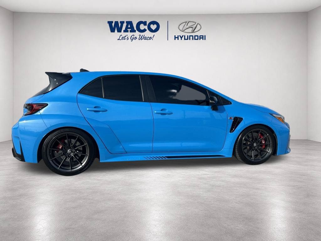 Used 2024 Toyota Corolla GR AWD/4WD image 14