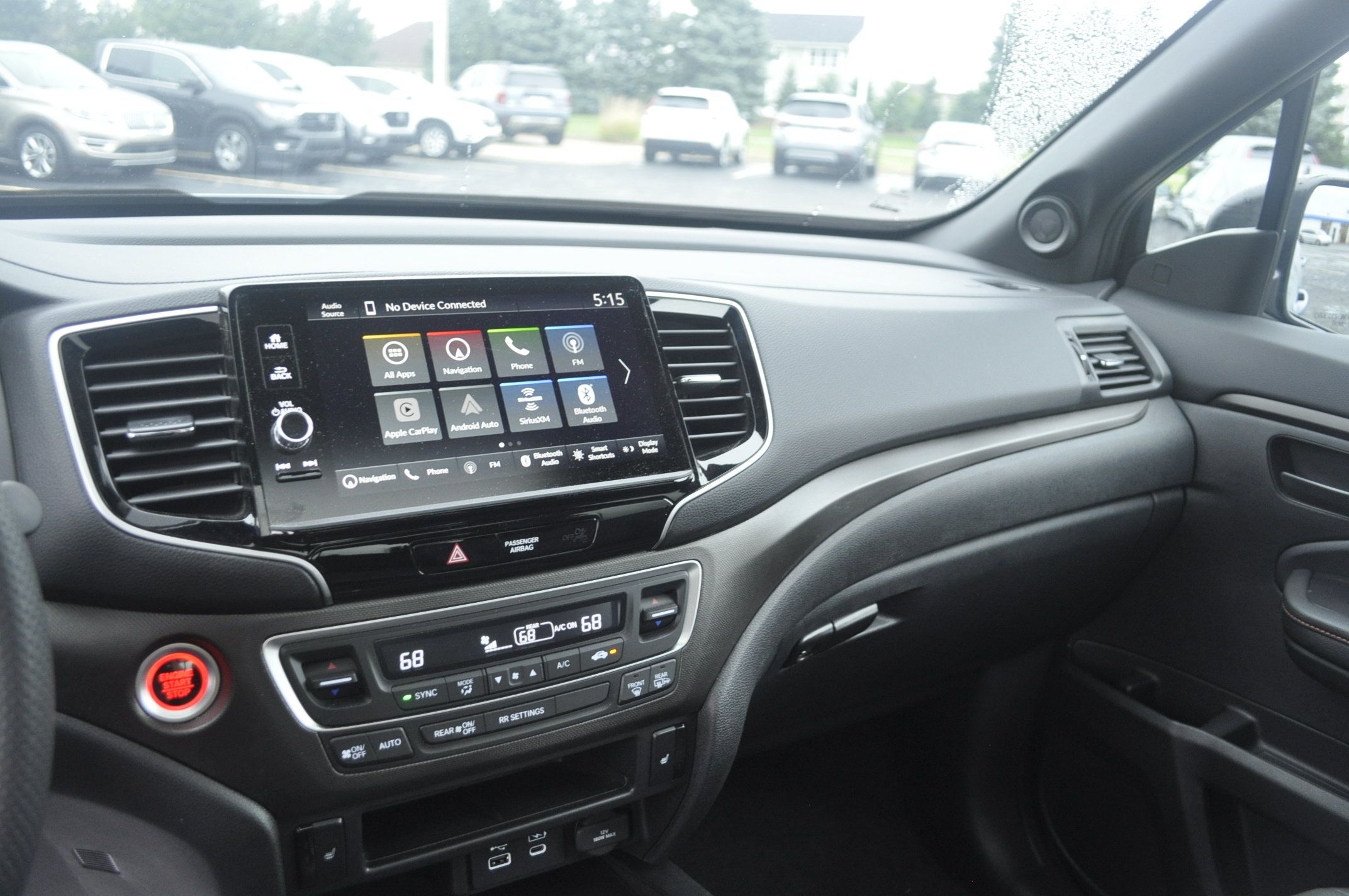 Certified 2025 Honda Ridgeline TrailSport image 24