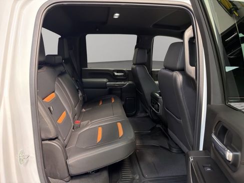 Used 2021 GMC Sierra 3500 AT4 w/ Gooseneck/5TH Wheel Package image 19