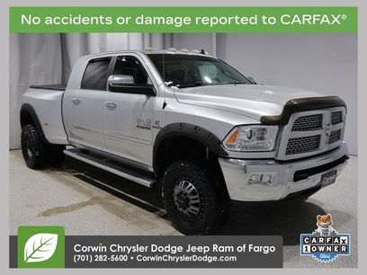 Used 2016 RAM 3500 Laramie