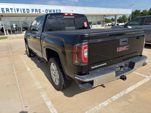Used 2018 GMC Sierra 1500 SLT AWD/4WD image 8