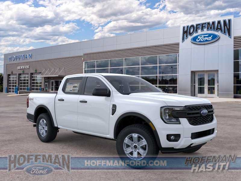 New 2026 Ford Ranger XL AWD/4WD image 1