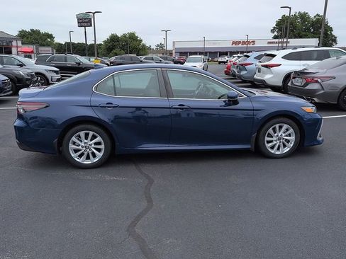 Used 2023 Toyota Camry LE FWD image 8