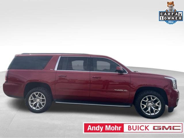 Used 2015 GMC Yukon XL SLT w/ Open Road Package AWD/4WD image 21