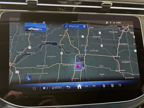 New 2025 Mercedes-Benz E 450 4MATIC Sedan image 13