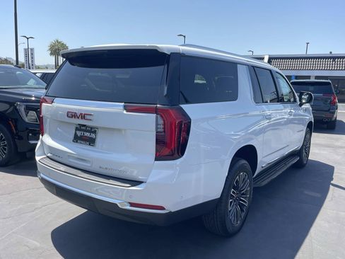 New 2026 GMC Yukon XL Elevation RWD image 4