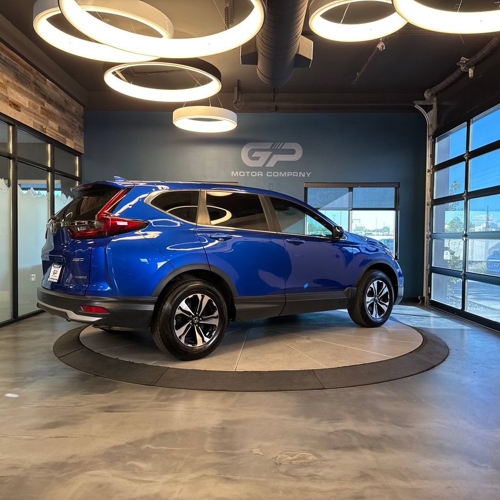Used 2022 Honda CR-V Special Edition image 3