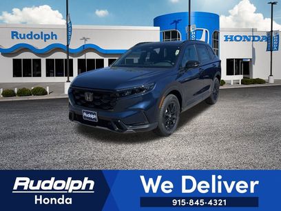 New 2026 Honda CR-V Sport-L