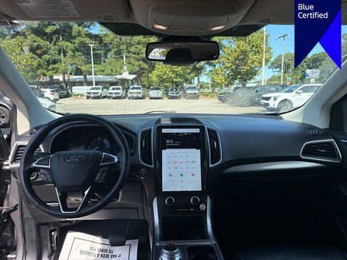Used 2024 Ford Edge SEL AWD/4WD image 12