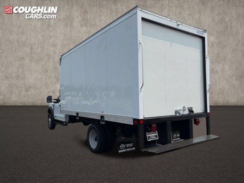 New 2026 Ford F550 2WD Regular Cab Super Duty image 6