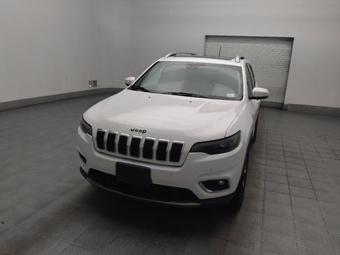 Used 2019 Jeep Cherokee Limited w/ Technology Group AWD/4WD image 15