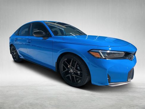 New 2026 Honda Civic Sport image 2