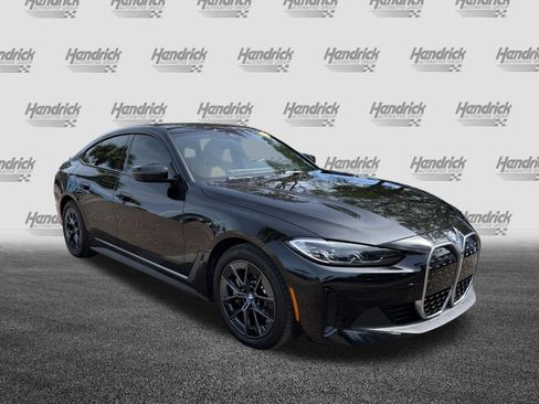Certified 2023 BMW i4 eDrive35 w/ Premium Package image 2