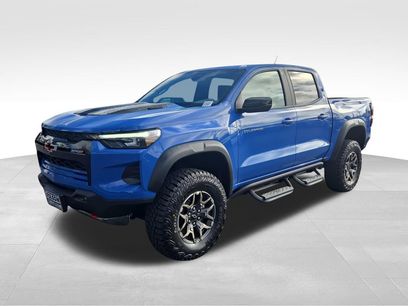 New 2026 Chevrolet Colorado ZR2
