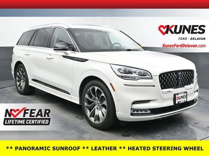 Used 2021 Lincoln Aviator Grand Touring w/ Equipment Group 302A