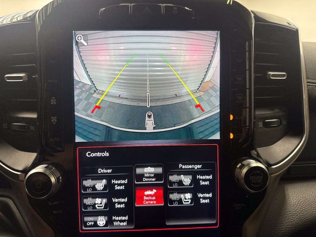Used 2019 RAM 2500 Laramie AWD/4WD image 15