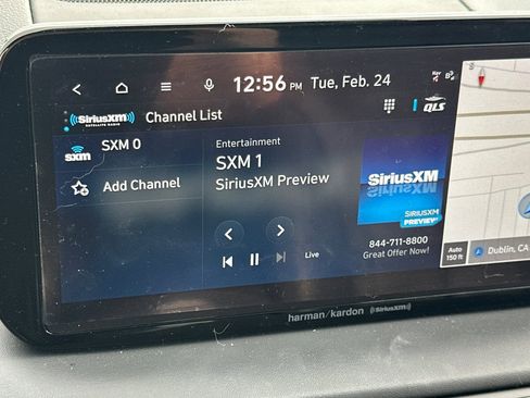 Used 2023 Hyundai Santa Fe Calligraphy image 25