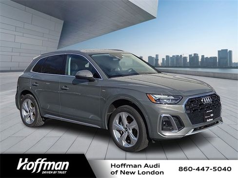 Certified 2023 Audi Q5 2.0T Premium Plus w/ Premium Plus Package image 1