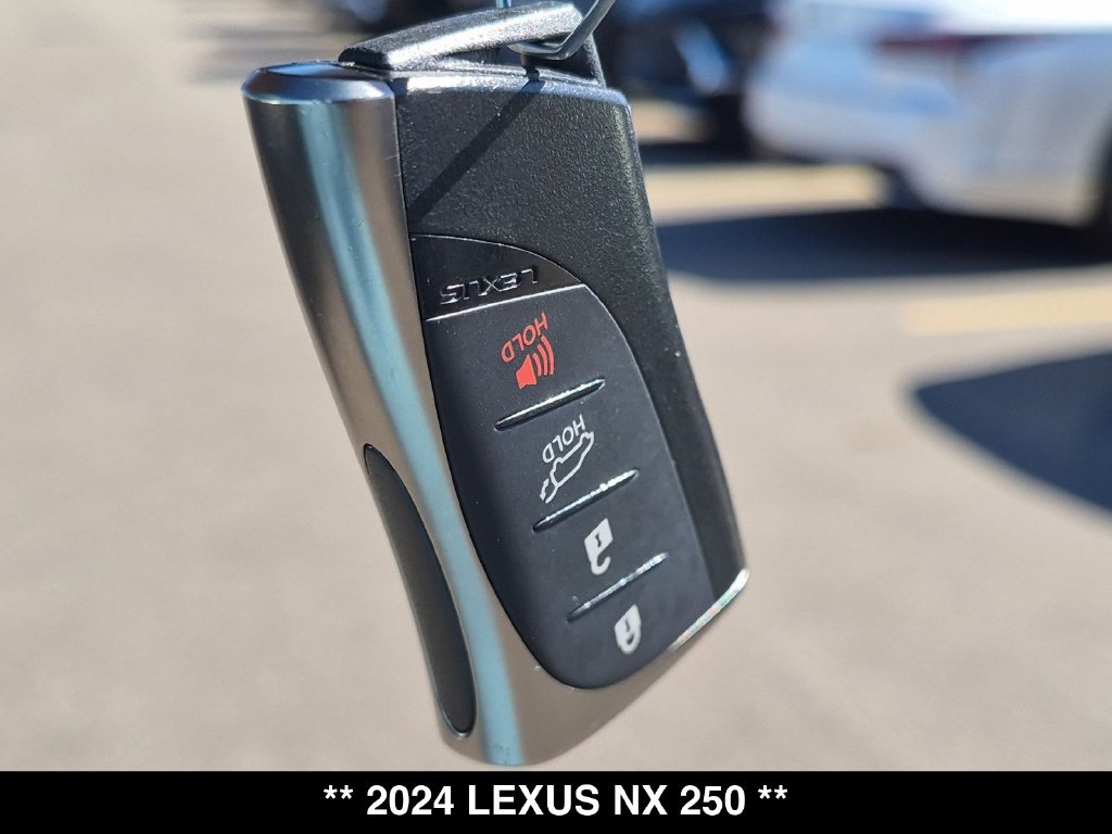 Used 2024 Lexus NX 250 AWD w/ Cold Area Package image 34