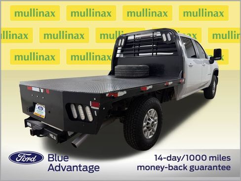 Used 2024 Chevrolet Silverado 2500 LT w/ Snow Plow Prep/Camper Package AWD/4WD image 3