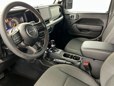 Certified 2024 Jeep Wrangler Sport S image 15