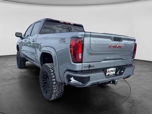 New 2026 GMC Sierra 1500 AT4 w/ Technology Package AWD/4WD image 6