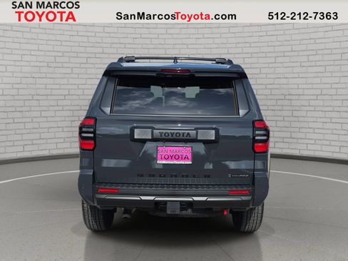 New 2026 Toyota 4Runner TRD Off-Road Premium AWD/4WD image 6