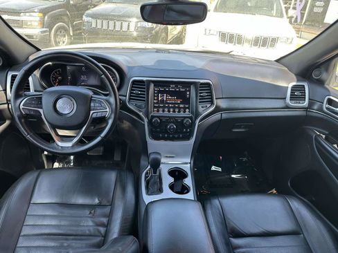 Used 2018 Jeep Grand Cherokee Limited image 7