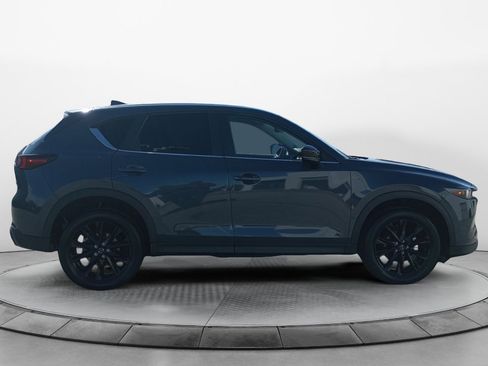 Used 2022 MAZDA CX-5 Carbon Edition image 8