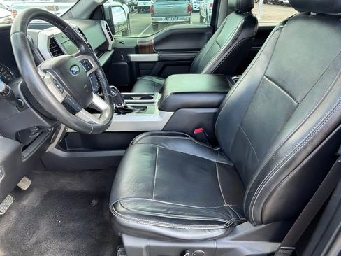 Used 2017 Ford F150 Lariat w/ Equipment Group 501A Mid AWD/4WD image 19