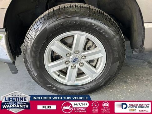 Used 2023 Ford F150 XLT AWD/4WD image 11