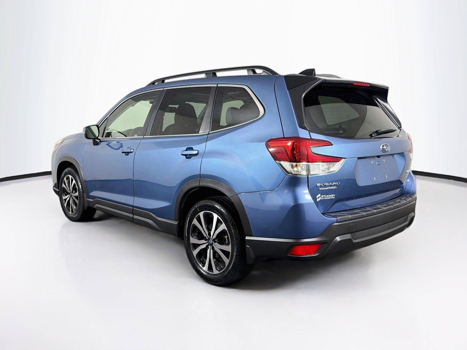 Used 2024 Subaru Forester Limited w/ POP Package 3 AWD/4WD image 9