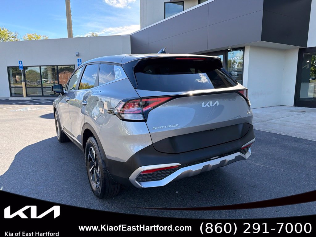 Certified 2023 Kia Sportage LX AWD/4WD image 10