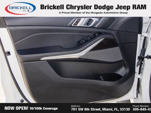 Used 2020 BMW X5 xDrive40i w/ M Sport Package image 9