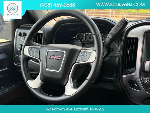 Used 2016 GMC Sierra 1500 SLE w/ SLE Value Package AWD/4WD image 11