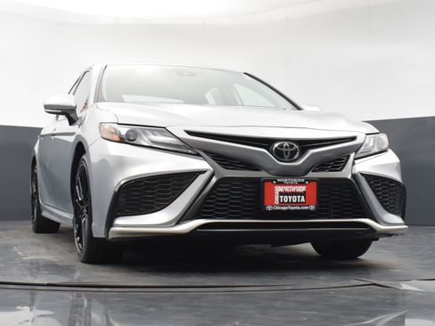 Used 2023 Toyota Camry XSE FWD image 31