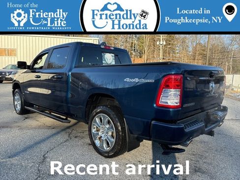 Used 2020 RAM 1500 Big Horn image 2