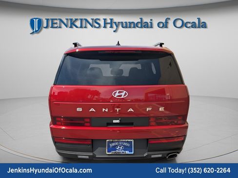 New 2026 Hyundai Santa Fe SEL image 5