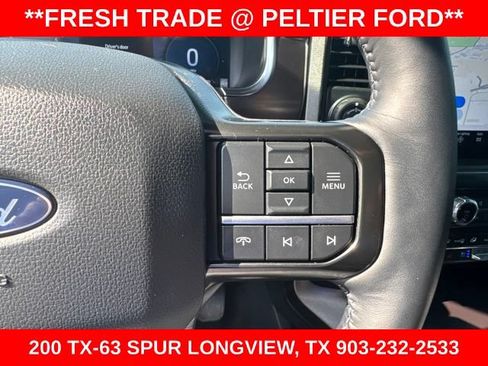 Used 2024 Ford F150 Platinum w/ FX4 Off-Road Package AWD/4WD image 18