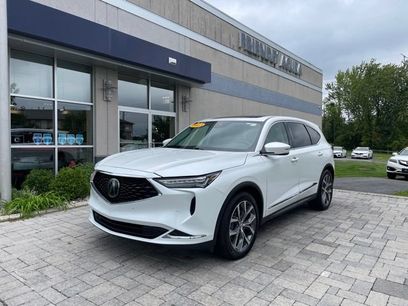 Used 2023 Acura MDX w/ Technology Package