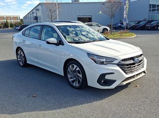 Certified 2025 Subaru Legacy Limited video 3