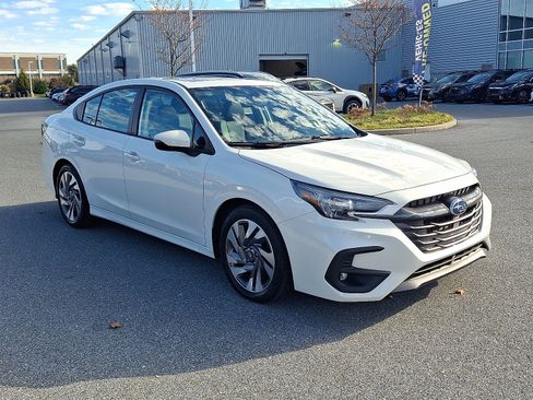 Certified 2025 Subaru Legacy Limited image 3