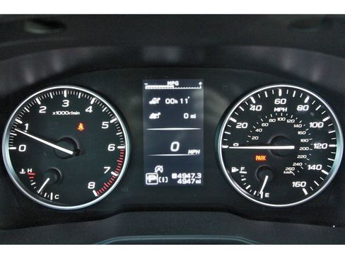 Certified 2025 Subaru Forester Sport AWD/4WD image 14