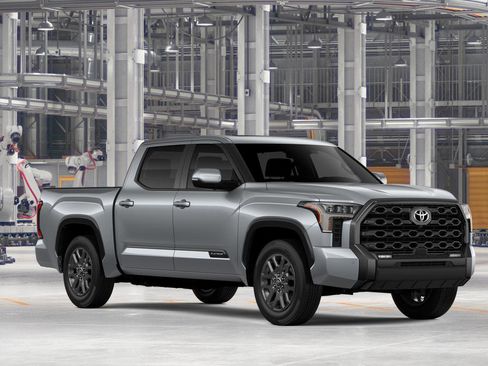 New 2026 Toyota Tundra Platinum image 15