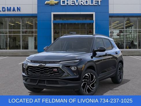 New 2026 Chevrolet TrailBlazer RS w/ Convenience Package image 6