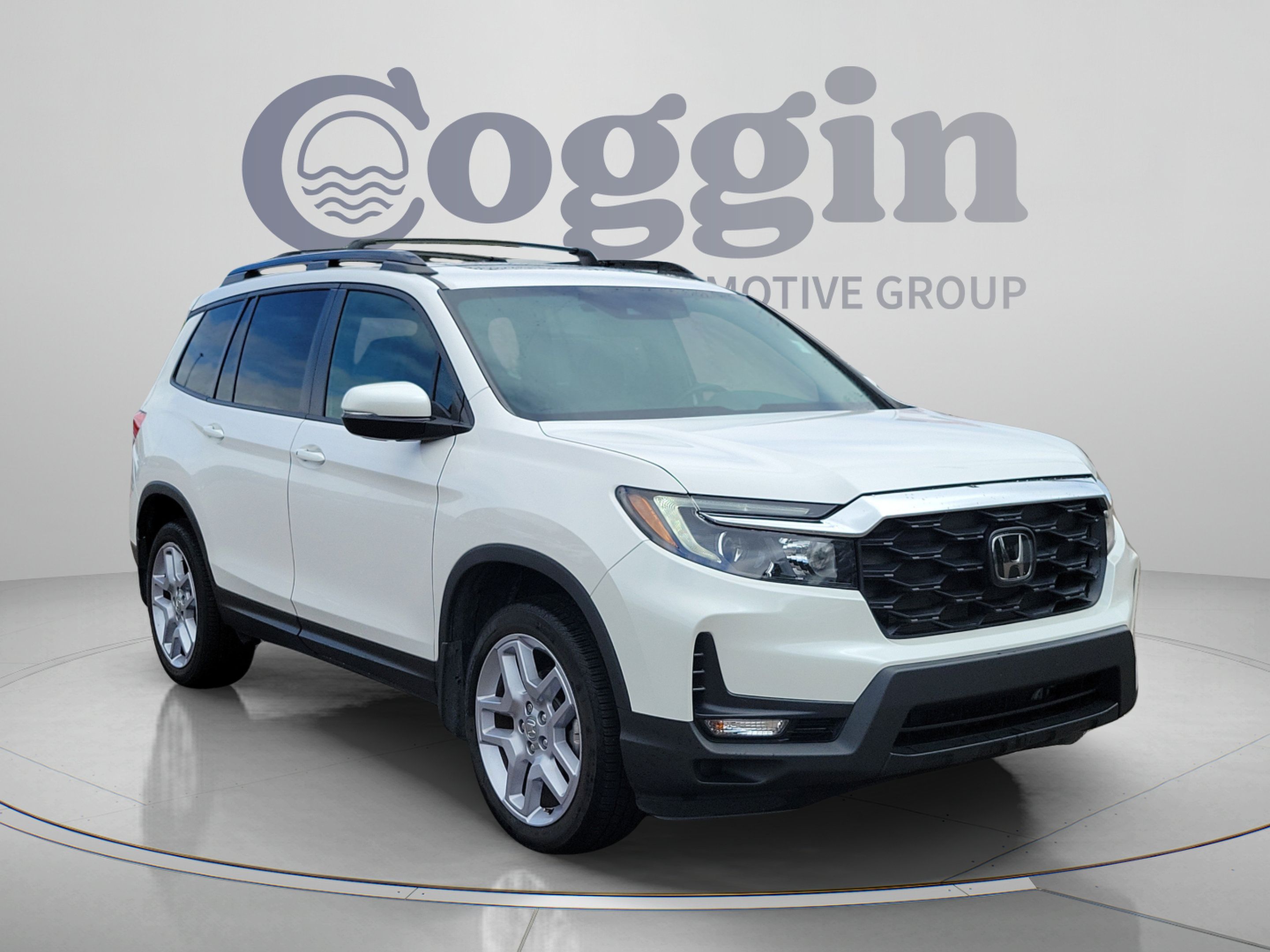 Certified 2025 Honda Passport EX-L image 7
